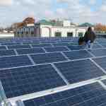 Brandywine CAD solar panels