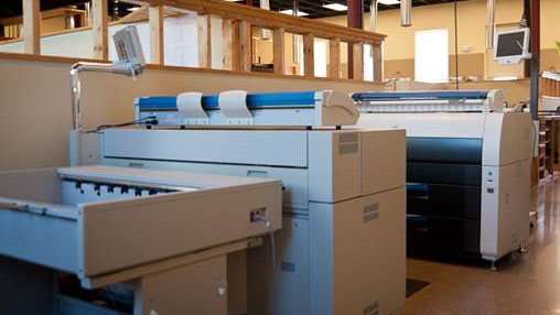 large printers