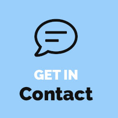 get in contact with us button