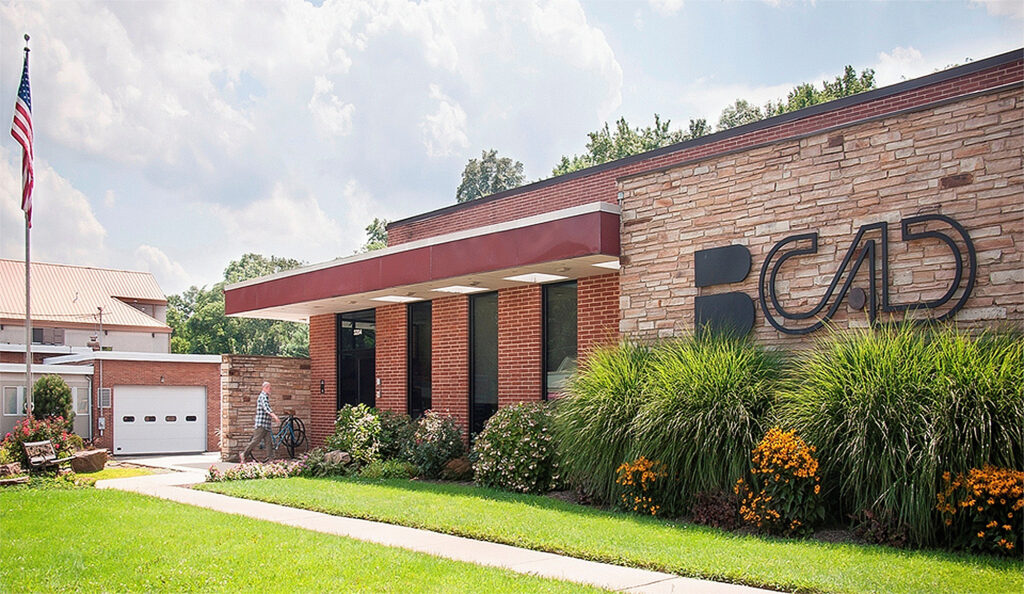 Brandywine CAD building