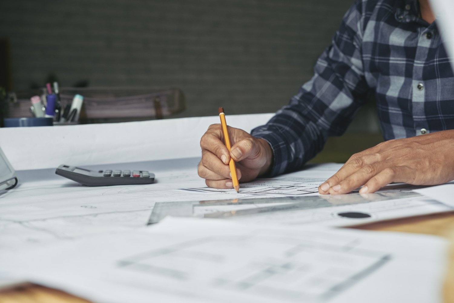 outsource CAD drafting